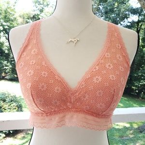 Victoria Secret lace bralette